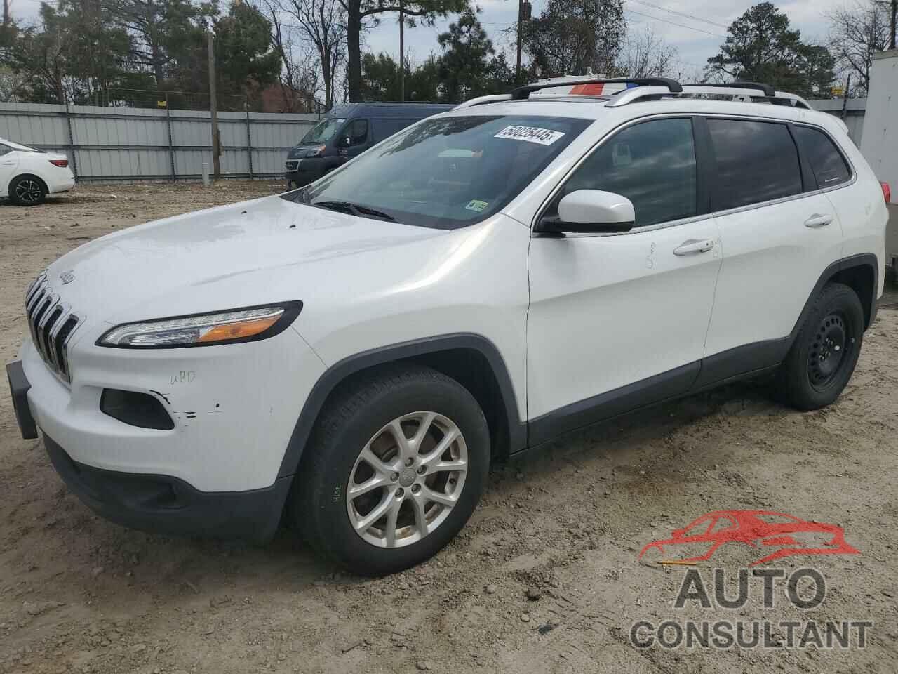 JEEP GRAND CHER 2016 - 1C4PJMCB2GW259600
