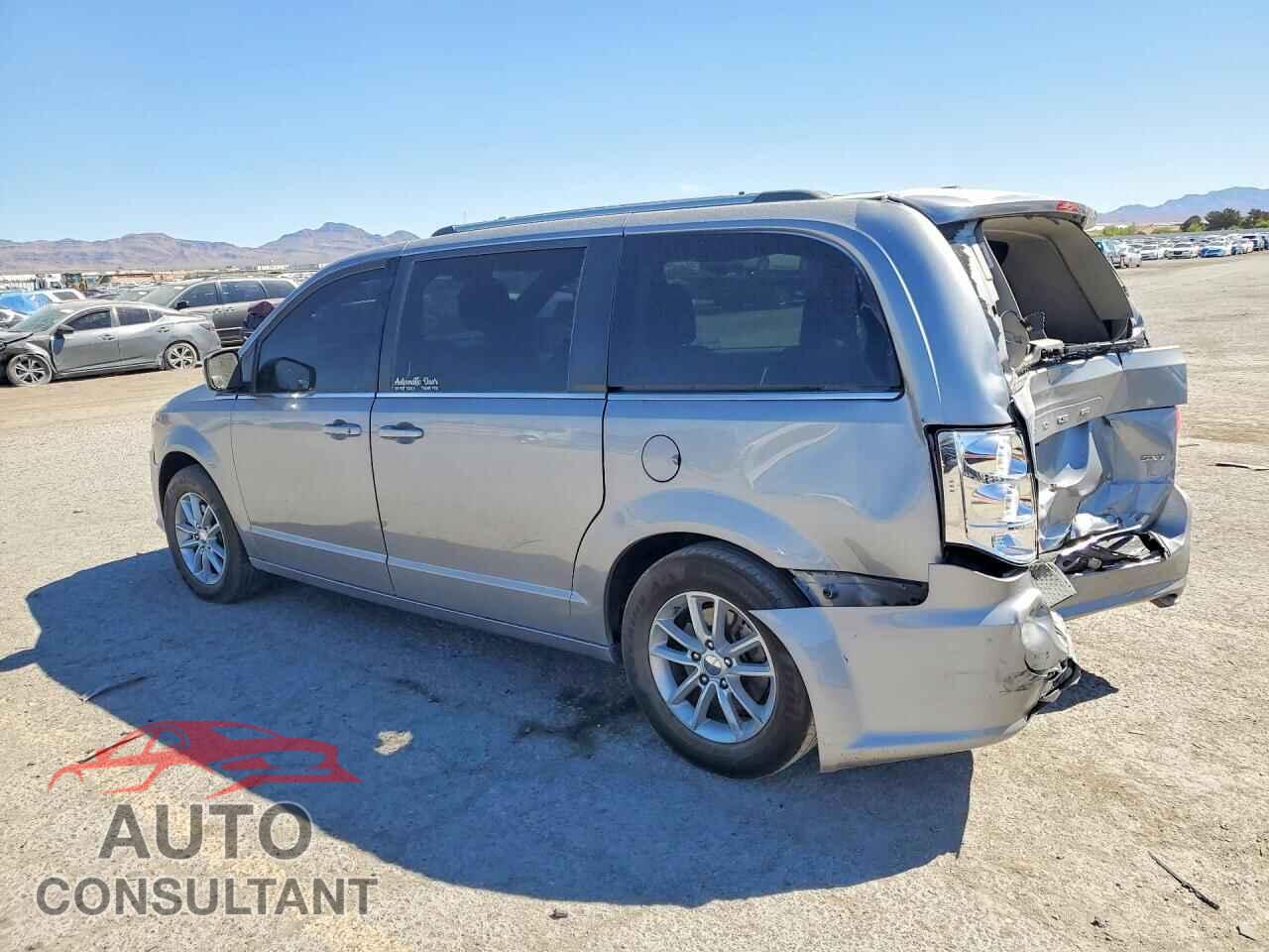 DODGE CARAVAN 2020 - 2C4RDGCG7LR194615