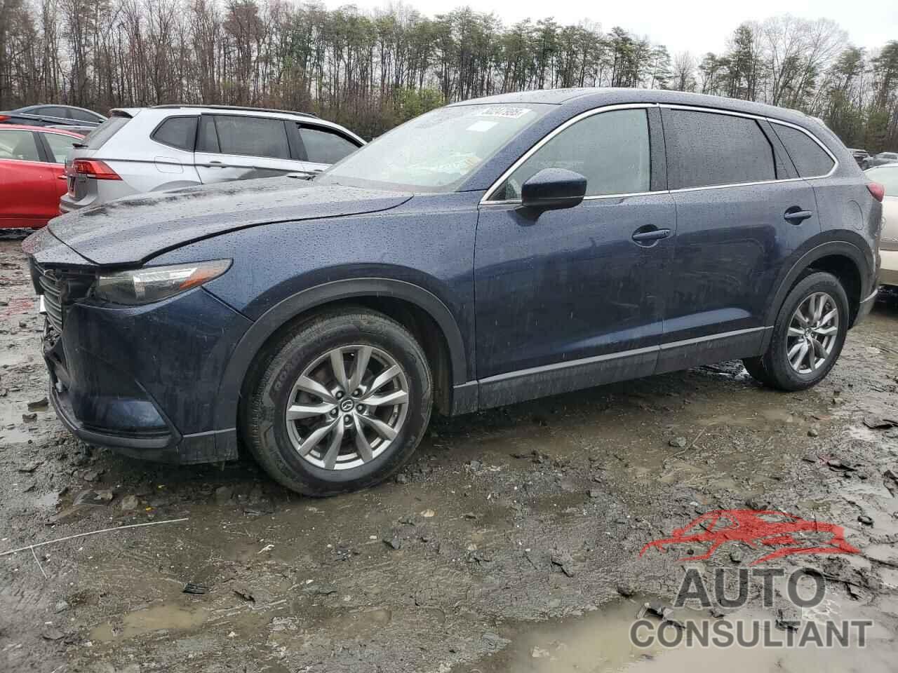 MAZDA CX-9 2019 - JM3TCBCY4K0309949