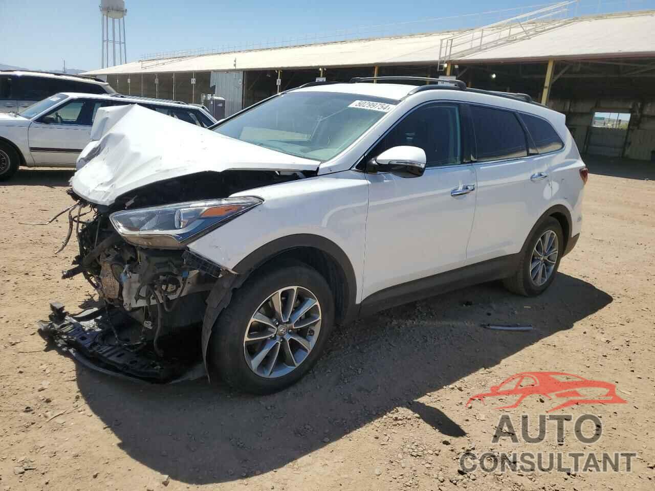 HYUNDAI SANTA FE 2019 - KM8SNDHF8KU303867