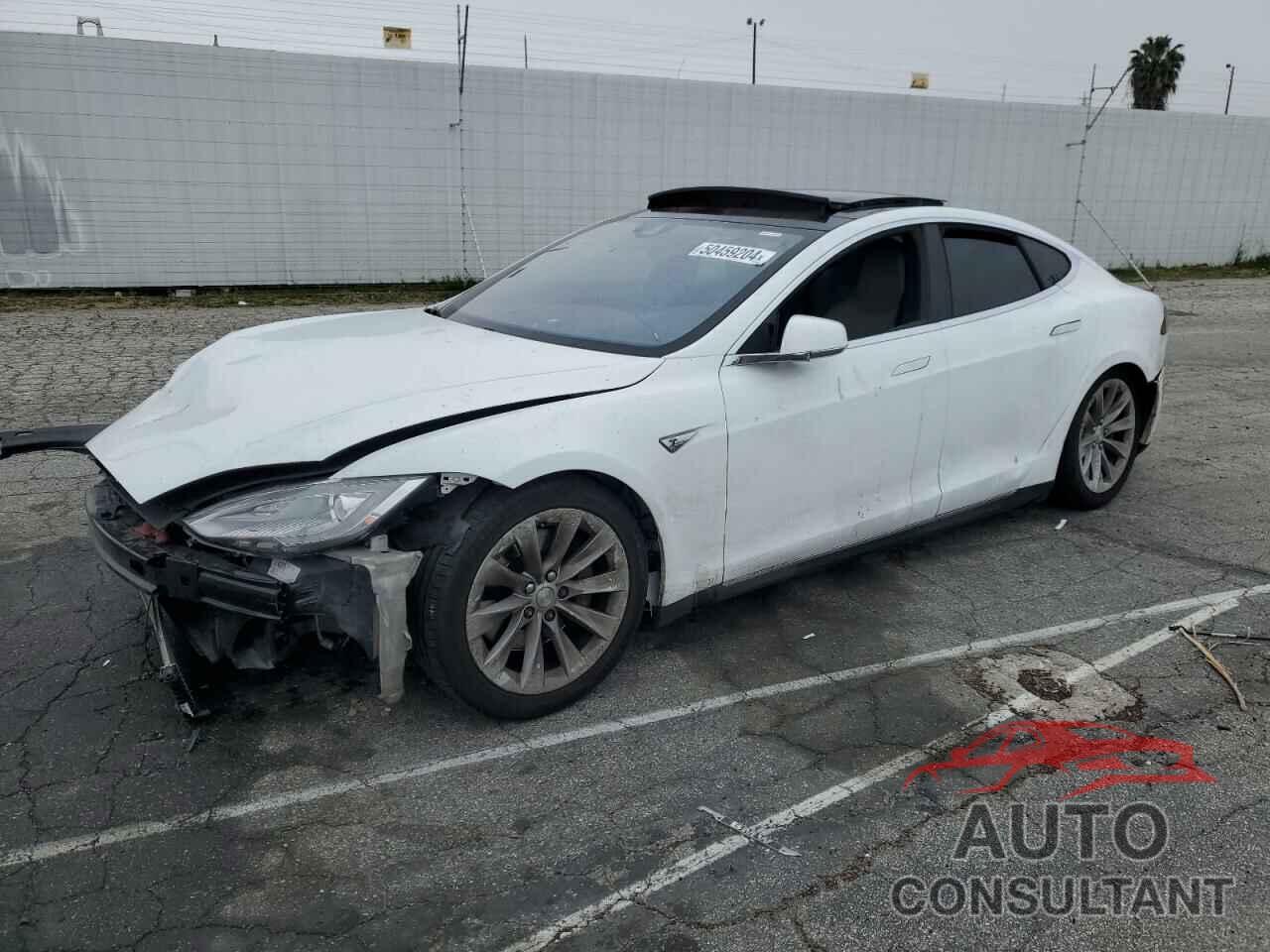 TESLA MODEL S 2015 - 5YJSA1H12FFP73295