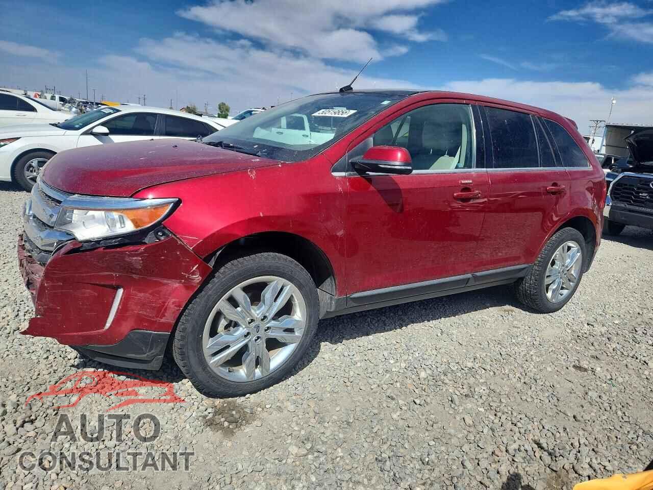 FORD EDGE 2014 - 2FMDK4KC7EBB19319