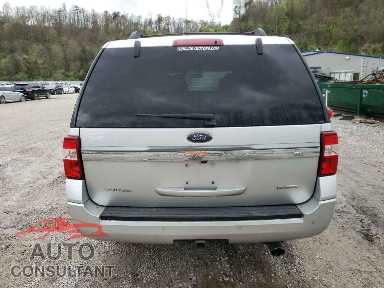FORD EXPEDITION 2017 - 1FMJK2AT3HEA56348