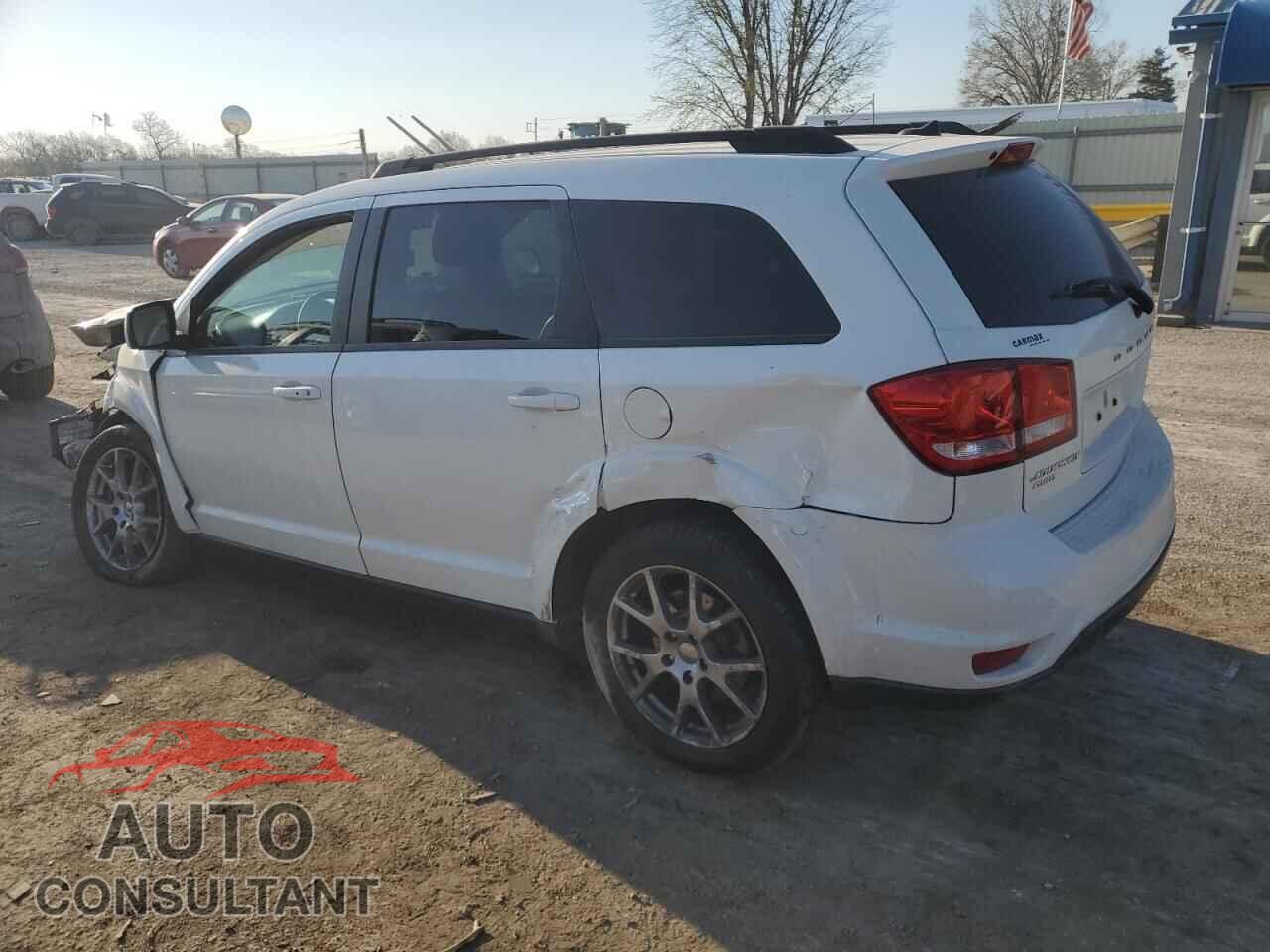 DODGE JOURNEY 2017 - 3C4PDDEG1HT593155