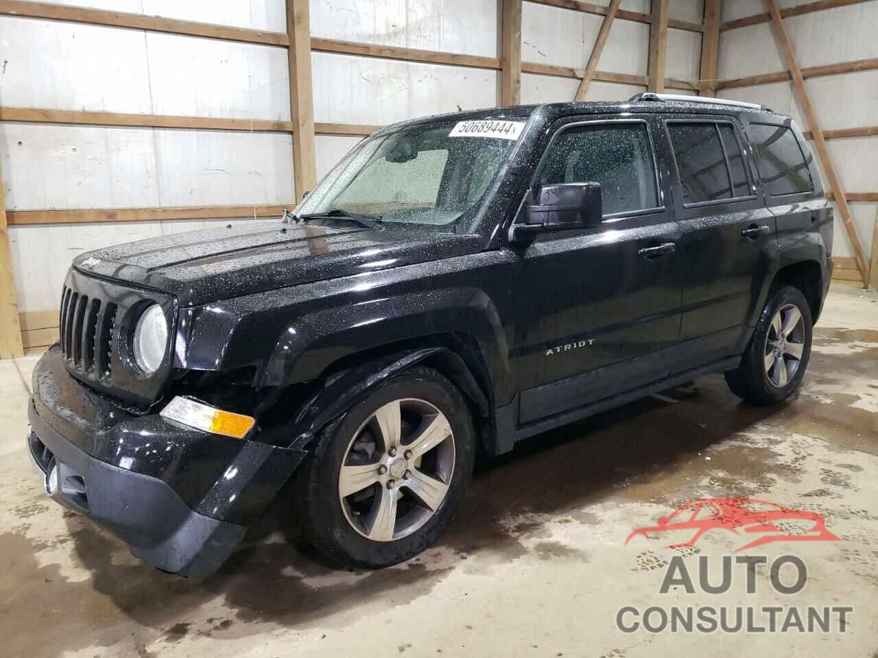 JEEP PATRIOT 2017 - 1C4NJPFA0HD134281