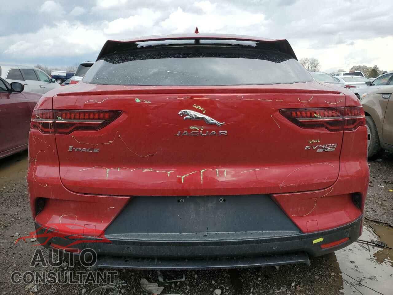 JAGUAR I-PACE 2019 - SADHD2S18K1F70261