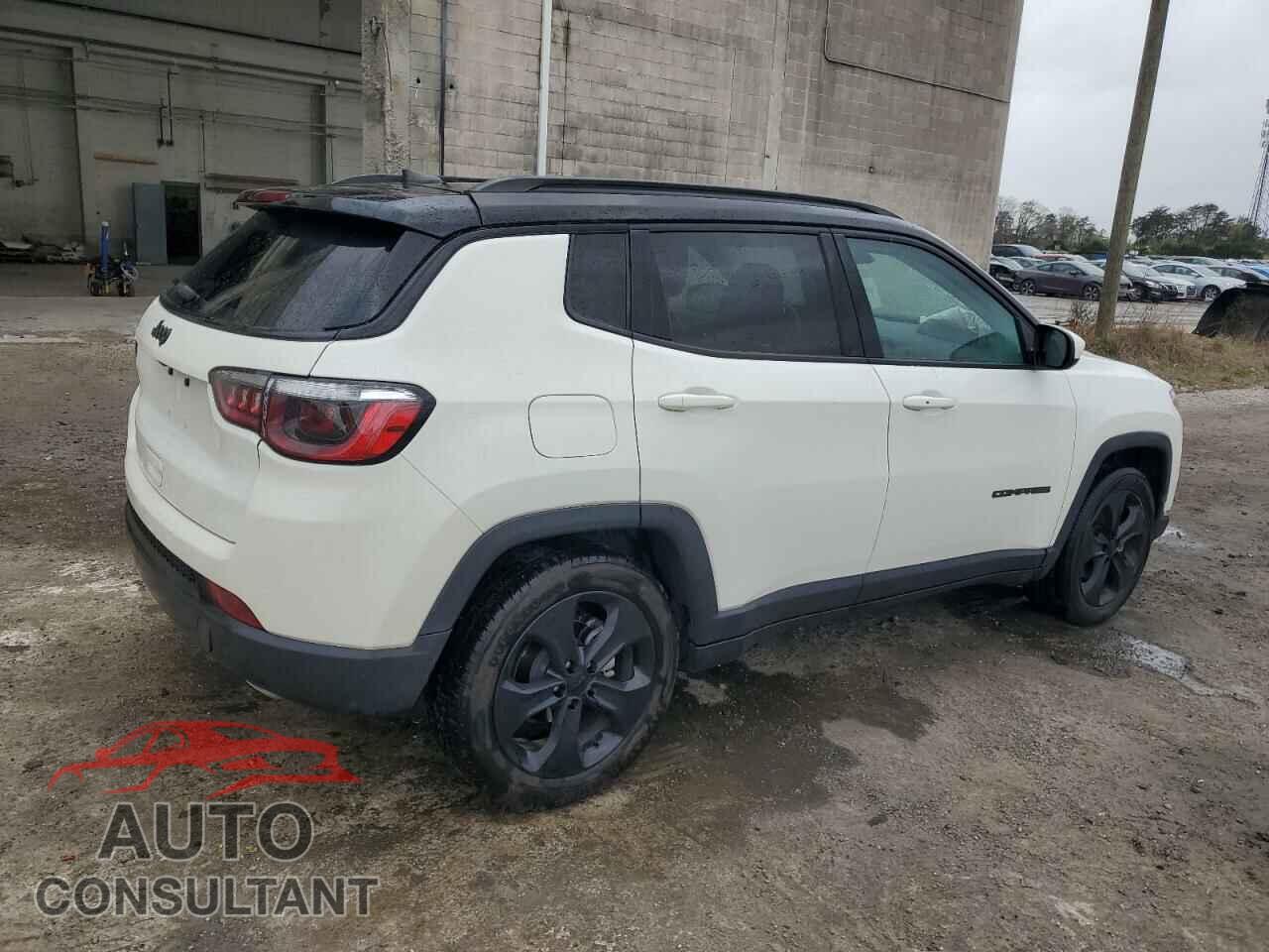 JEEP COMPASS 2021 - 3C4NJCBB5MT587159