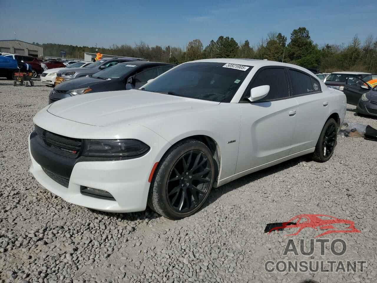 DODGE CHARGER 2015 - 2C3CDXCT9FH762638