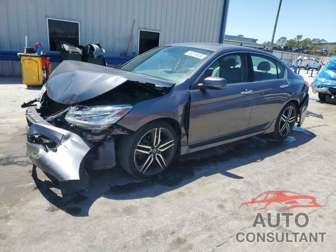 HONDA ACCORD 2017 - 1HGCR3F93HA006974