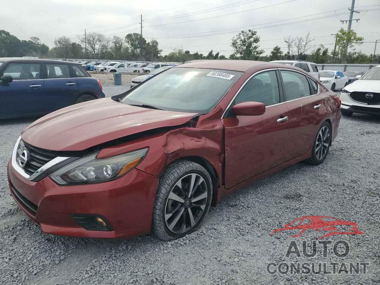 NISSAN ALTIMA 2016 - 1N4AL3AP1GC122065