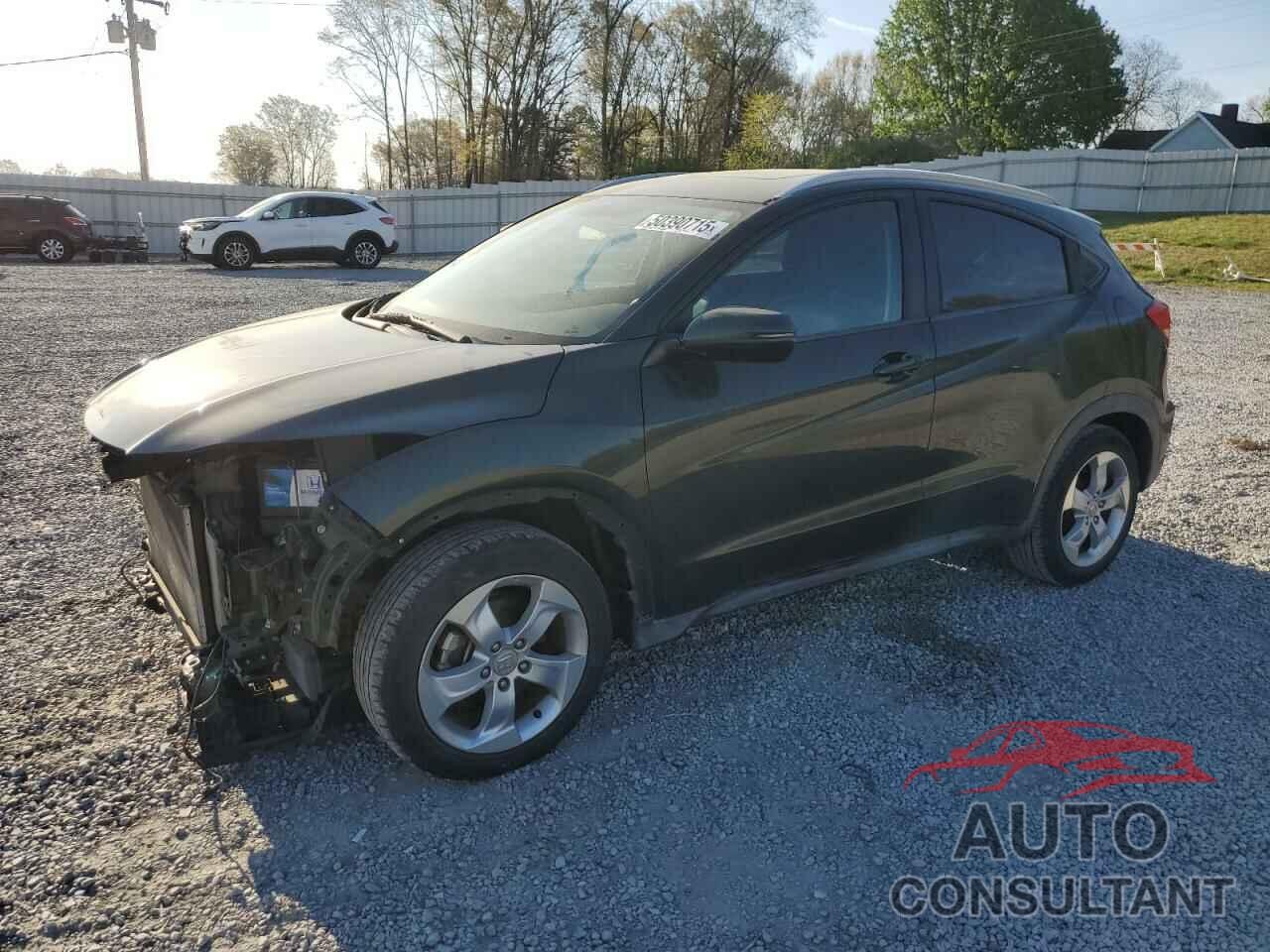 HONDA HR-V 2016 - 3CZRU5H70GM707272
