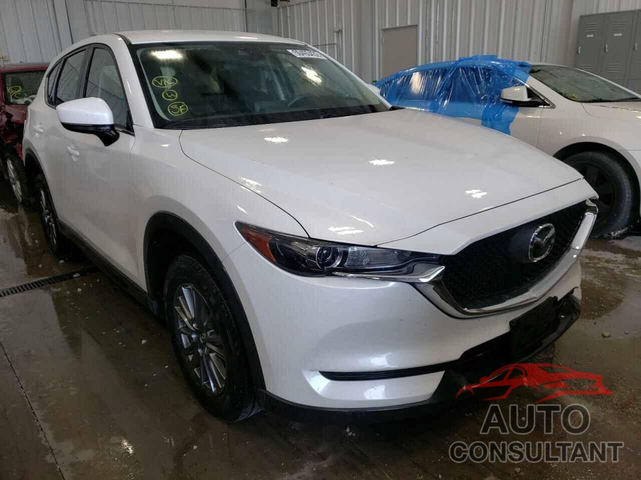 MAZDA CX-5 2017 - JM3KFABL8H0108390