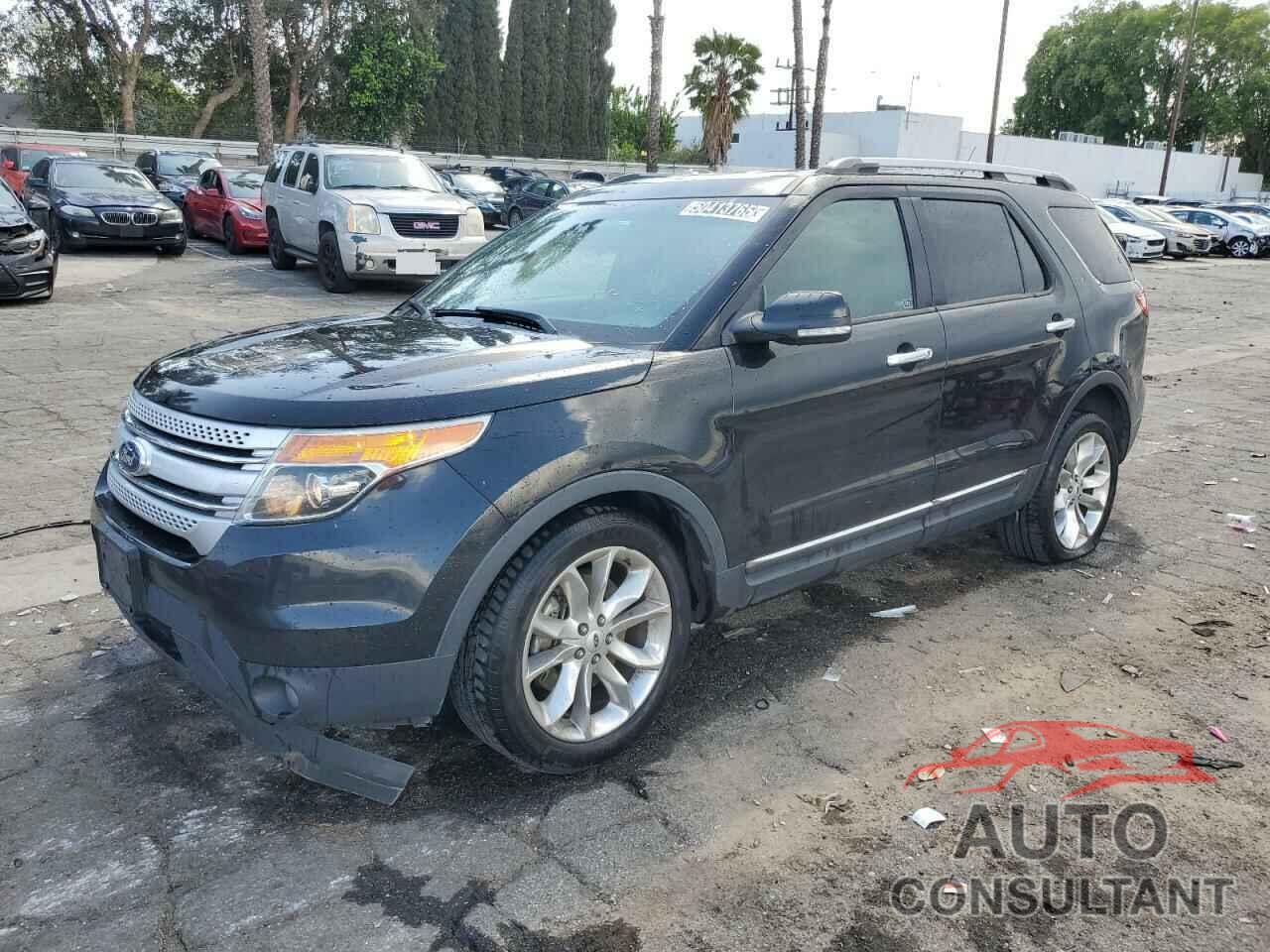 FORD EXPLORER 2015 - 1FM5K7D86FGB81058