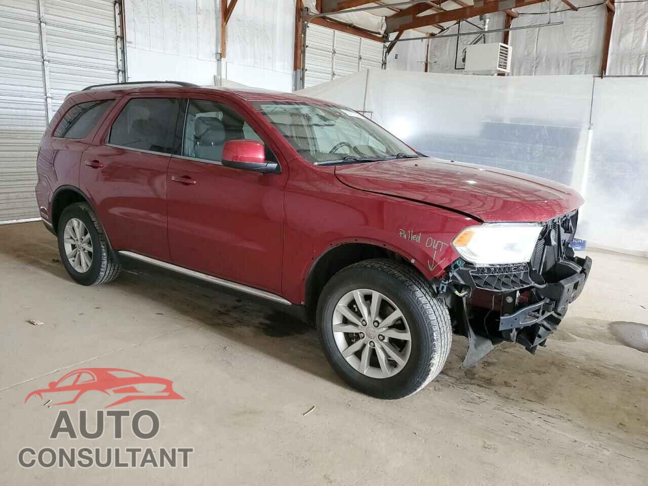 DODGE DURANGO 2014 - 1C4RDJAG6EC562911