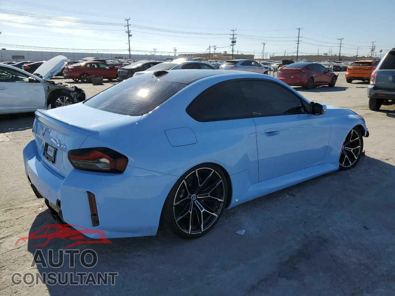 BMW M2 2023 - 3MF13DM00P8D02558