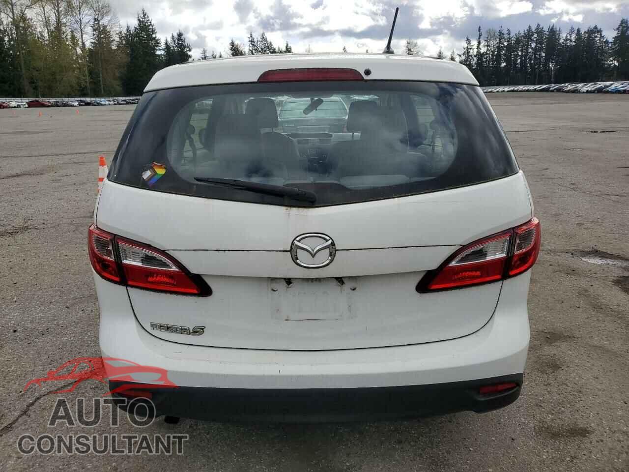 MAZDA 5 2013 - JM1CW2BL6D0149713