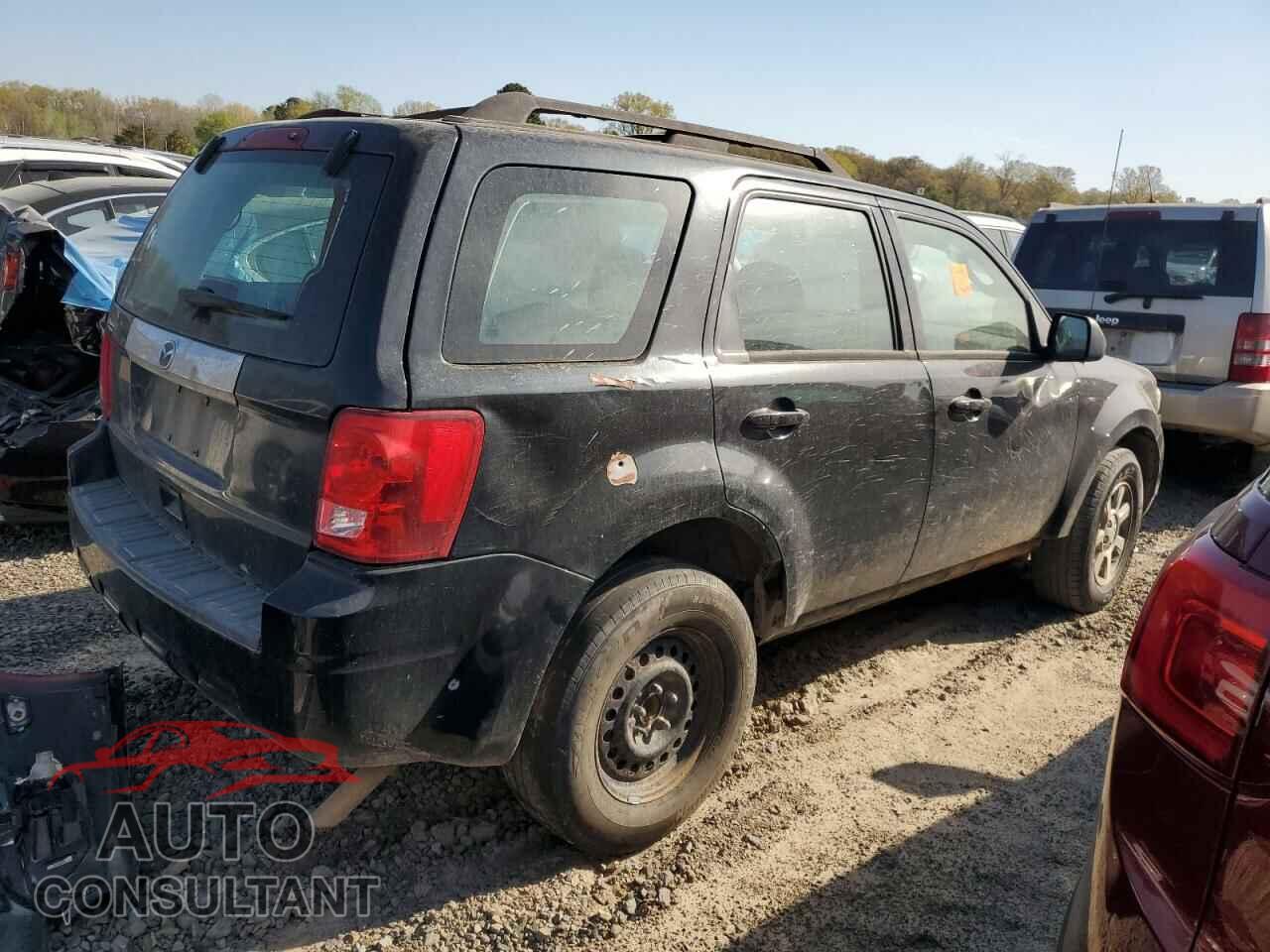 MAZDA TRIBUTE 2011 - 4F2CY0C73BKM01774