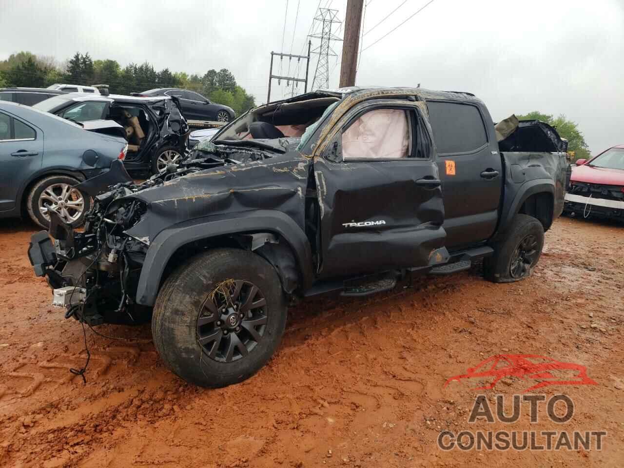 TOYOTA TACOMA 2022 - 3TMAZ5CNXNM168831
