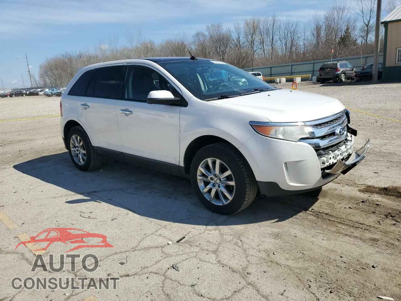 FORD EDGE 2011 - 2FMDK3JC0BBB41962