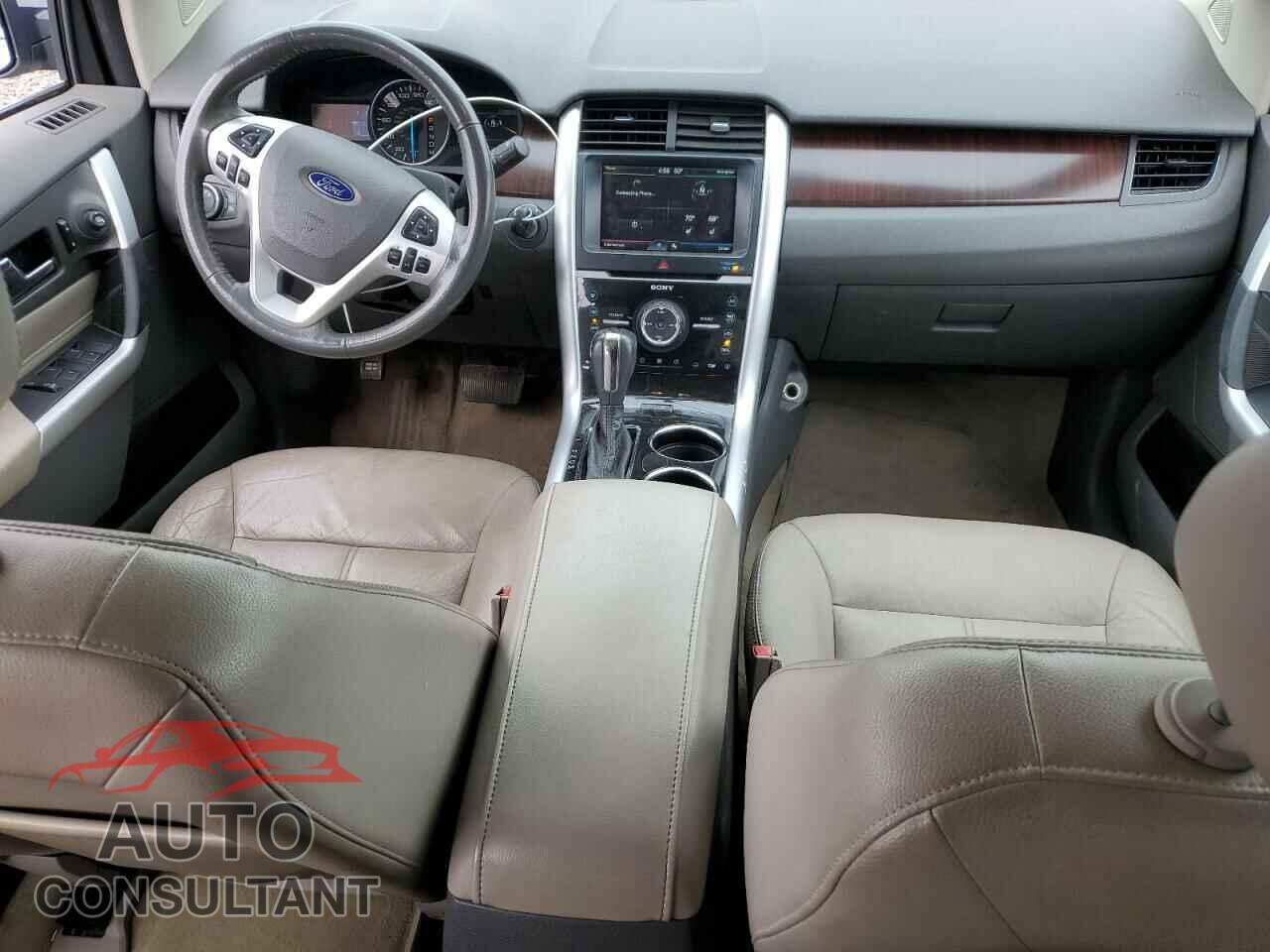 FORD EDGE 2011 - 2FMDK3KC9BBB11910