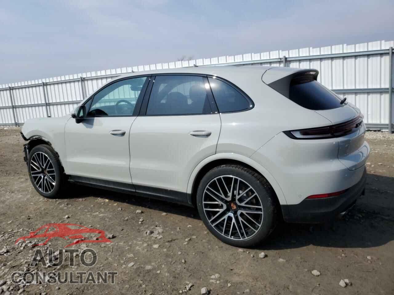 PORSCHE CAYENNE 2025 - WP1AA2AY9SDA03099