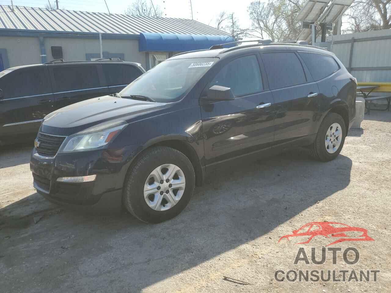 CHEVROLET TRAVERSE 2017 - 1GNKRFKD5HJ289472