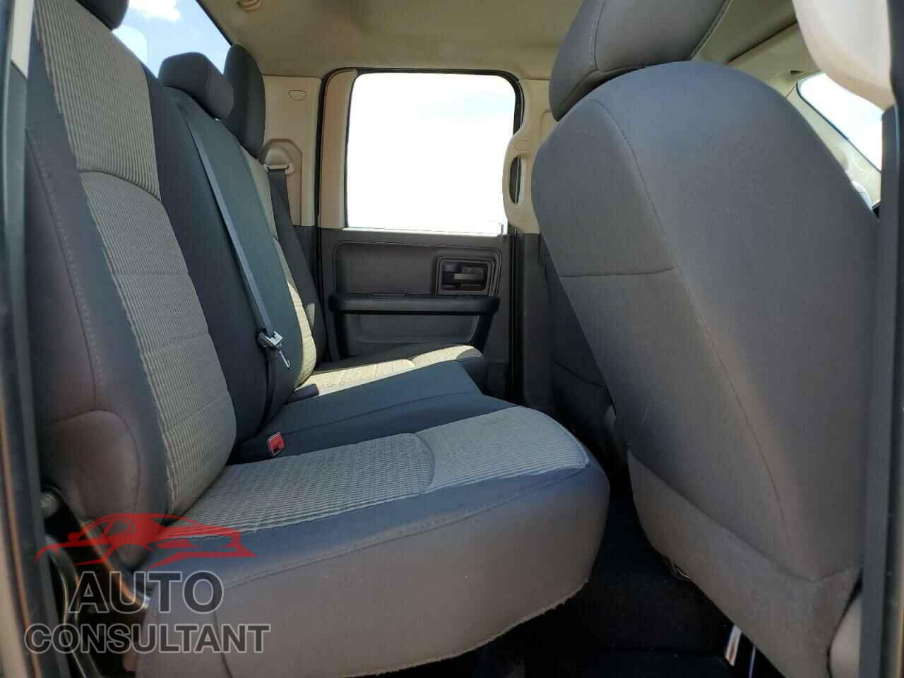 DODGE RAM 1500 2012 - 1C6RD7FT6CS179537