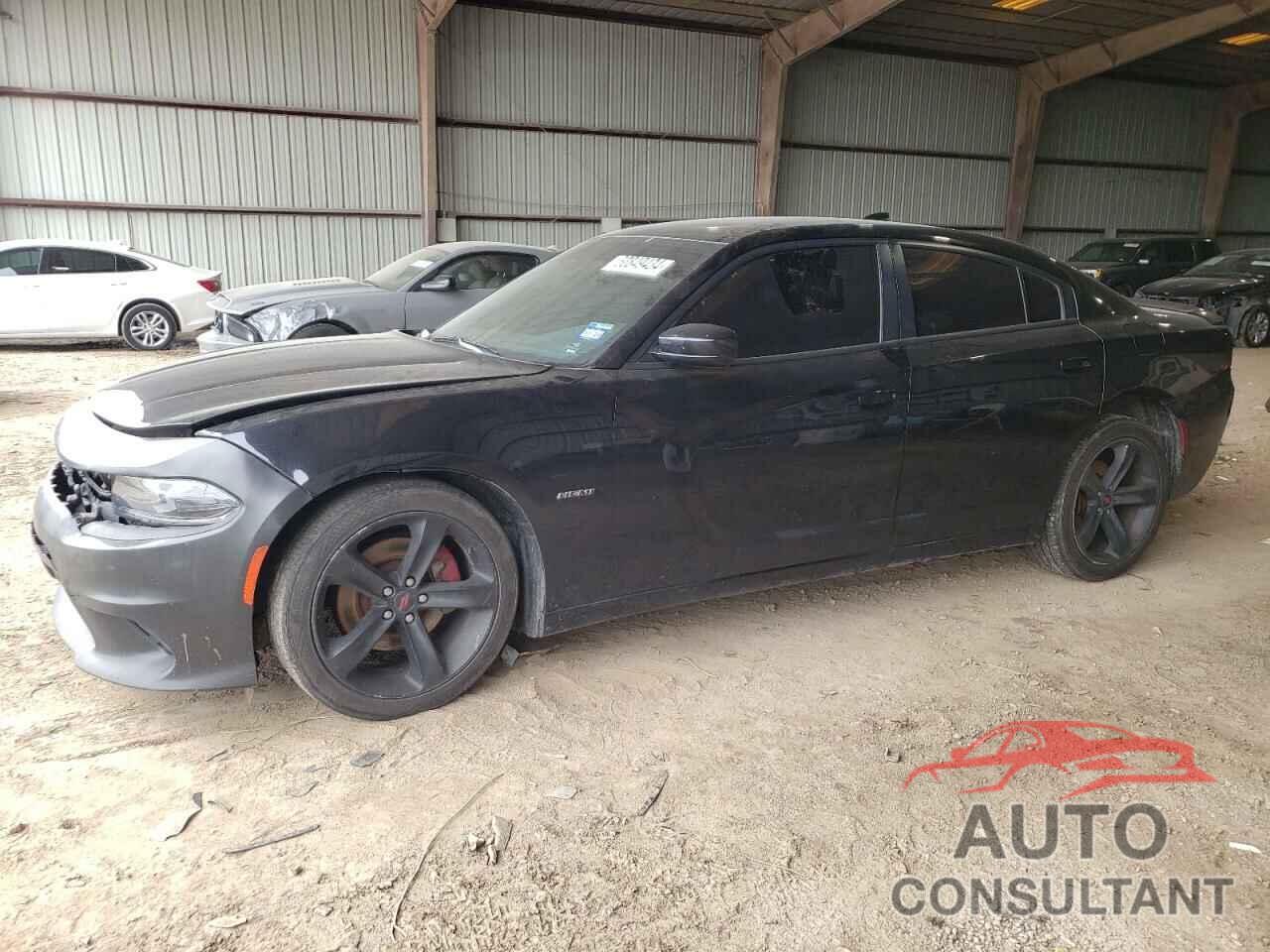 DODGE CHARGER 2018 - 2C3CDXCT4JH133703