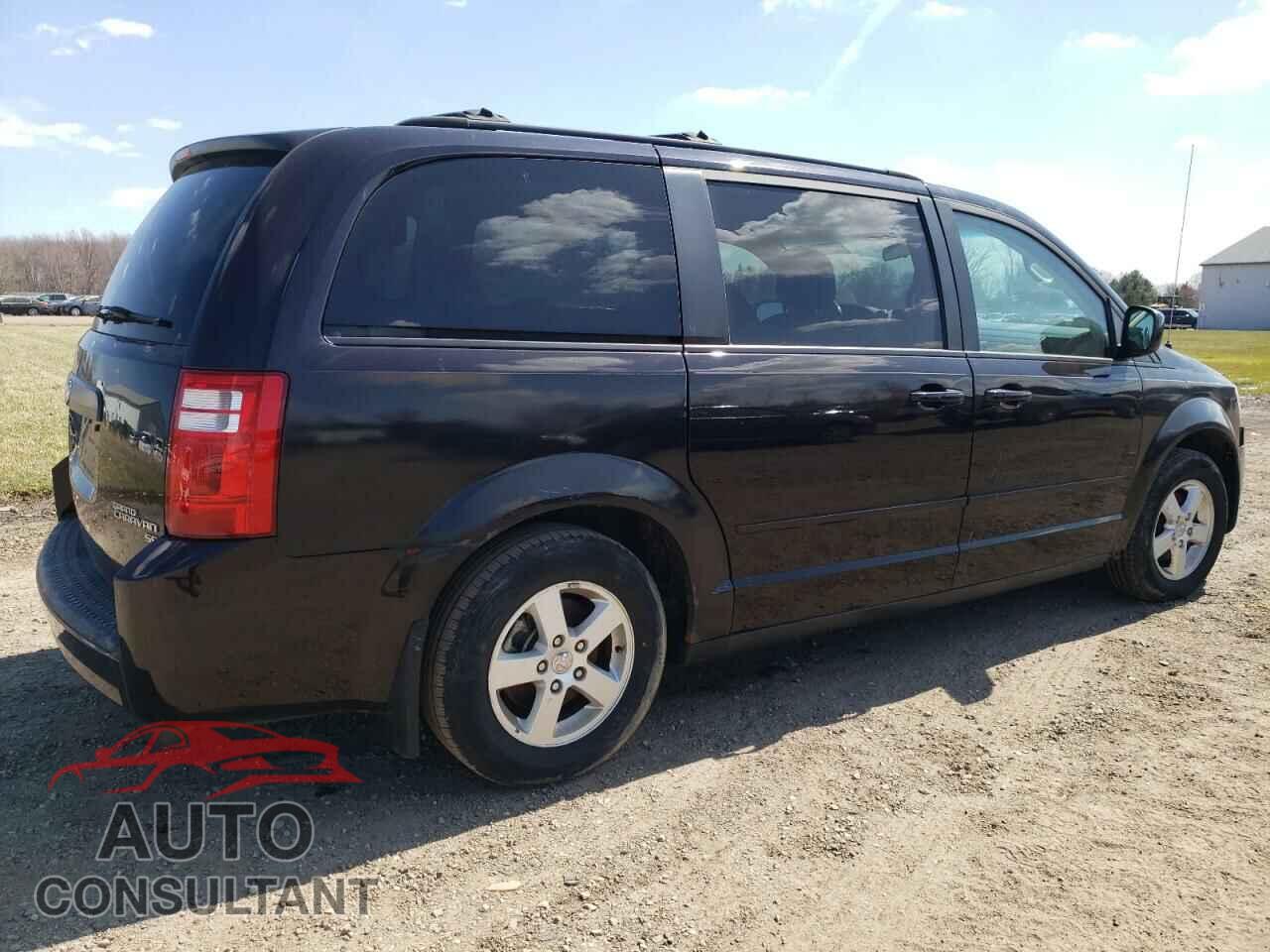 DODGE CARAVAN 2010 - 2D4RN3D14AR332515