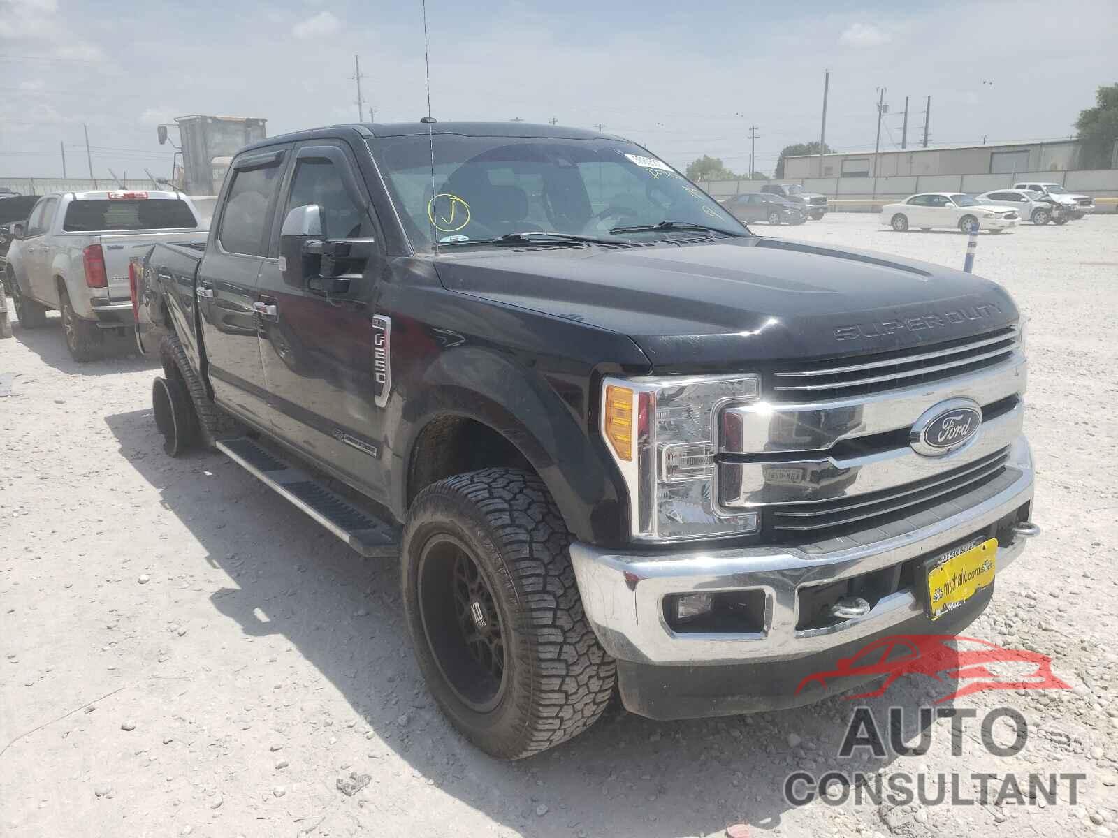FORD F250 2017 - 1FT7W2BT2HED07121