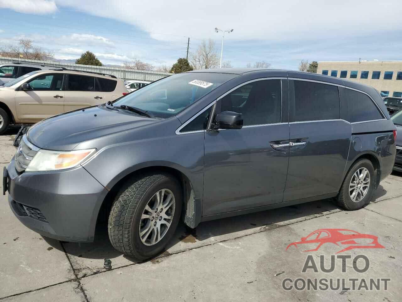 HONDA All Models 2011 - 5FNRL5H44BB063397
