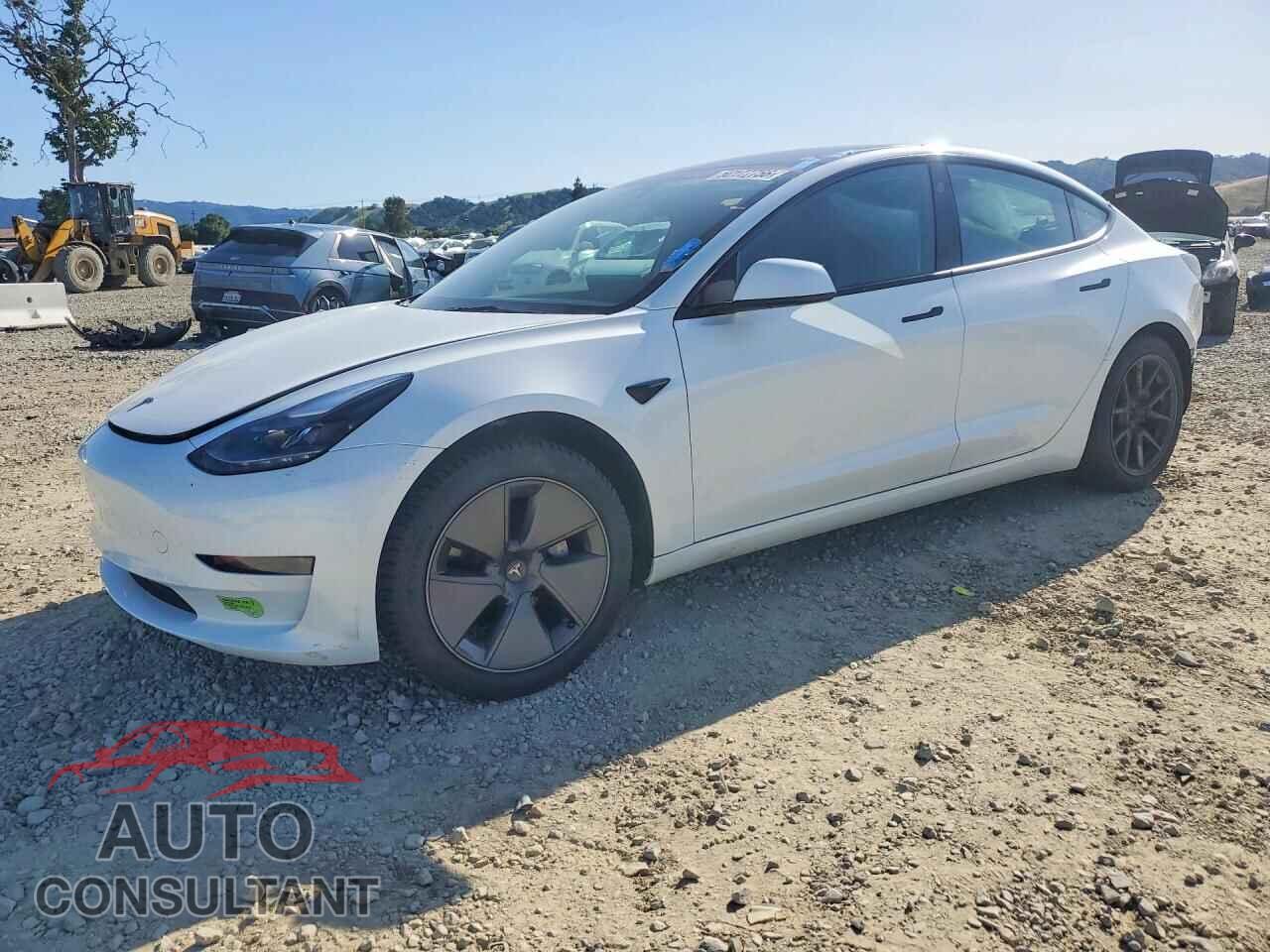 TESLA MODEL 3 2023 - 5YJ3E1EA1PF577704