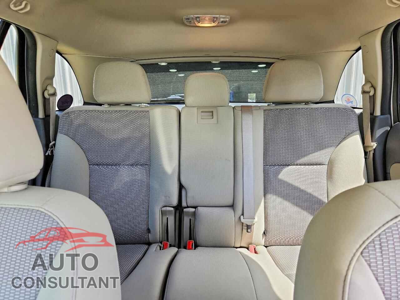 FORD EDGE 2011 - 2FMDK3JC7BBA57752