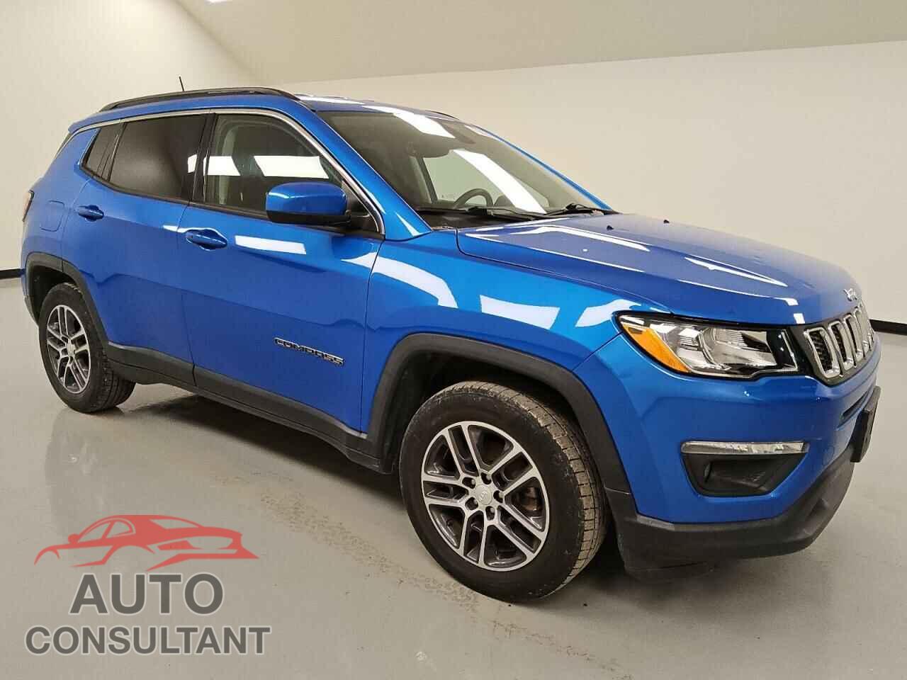 JEEP COMPASS 2017 - 3C4NJCBB0HT693895