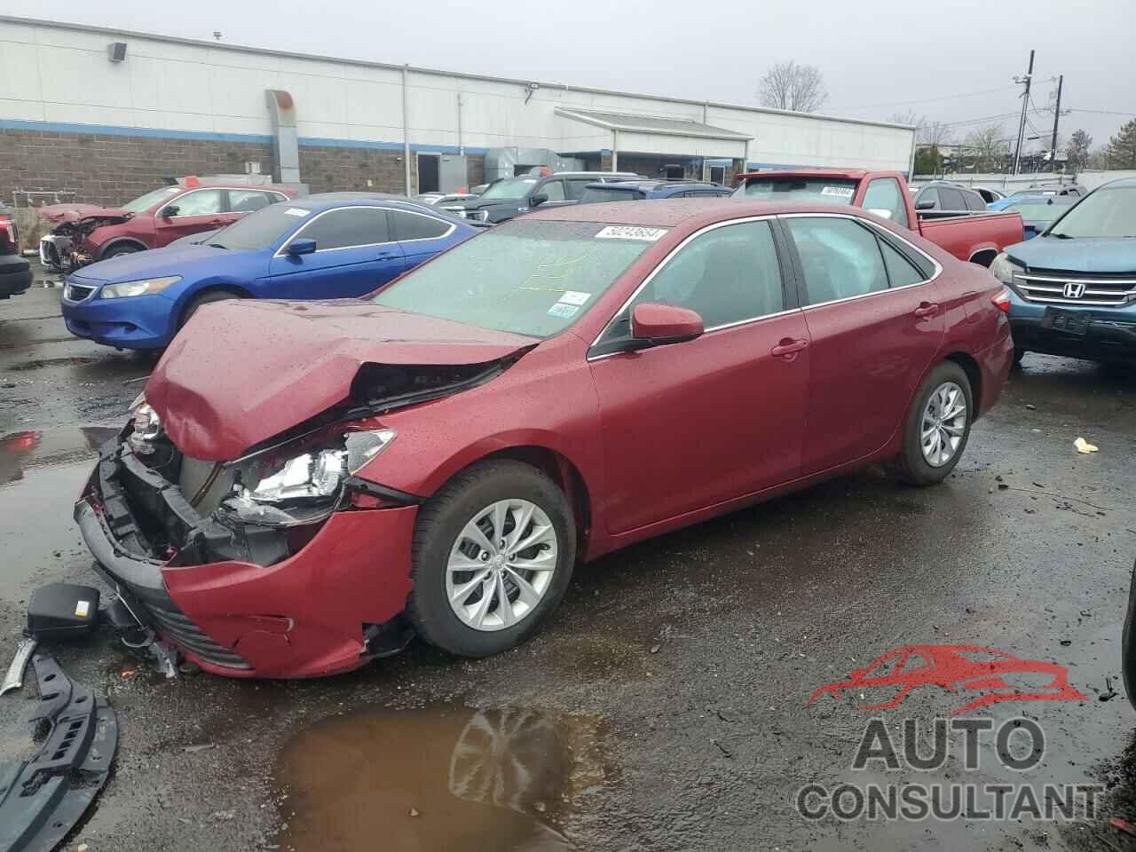 TOYOTA CAMRY 2016 - 4T1BF1FK7GU538571