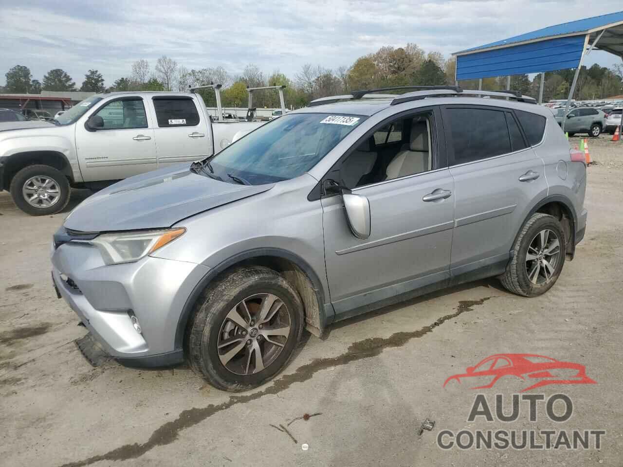 TOYOTA RAV4 2017 - 2T3WFREV4HW397818