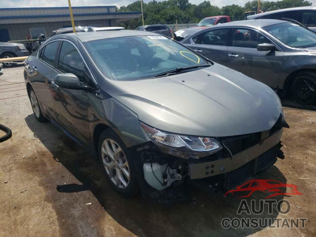 CHEVROLET VOLT 2017 - 1G1RD6S53HU200746