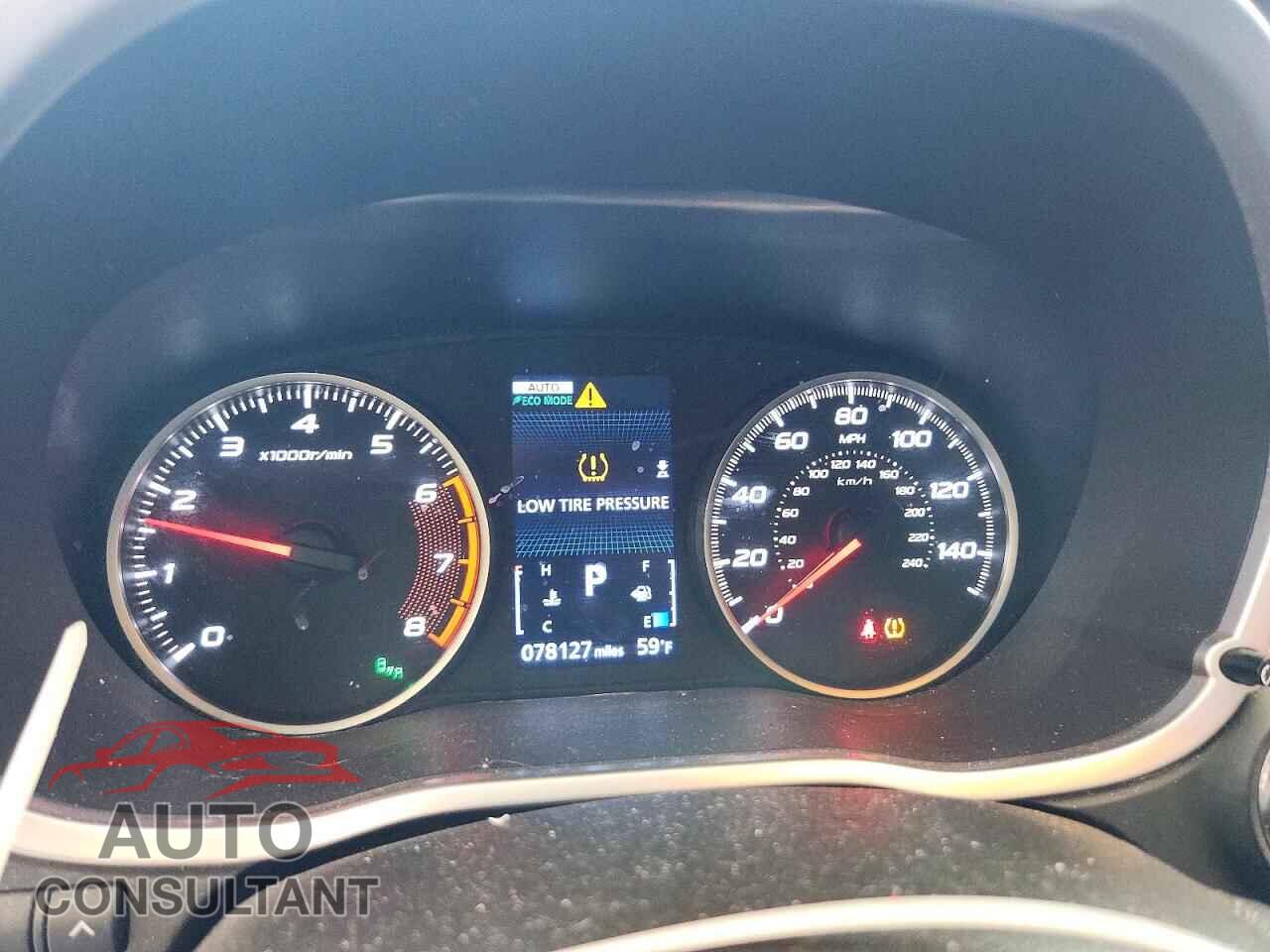 MITSUBISHI ECLIPSE 2018 - JA4AT5AA1JZ037940