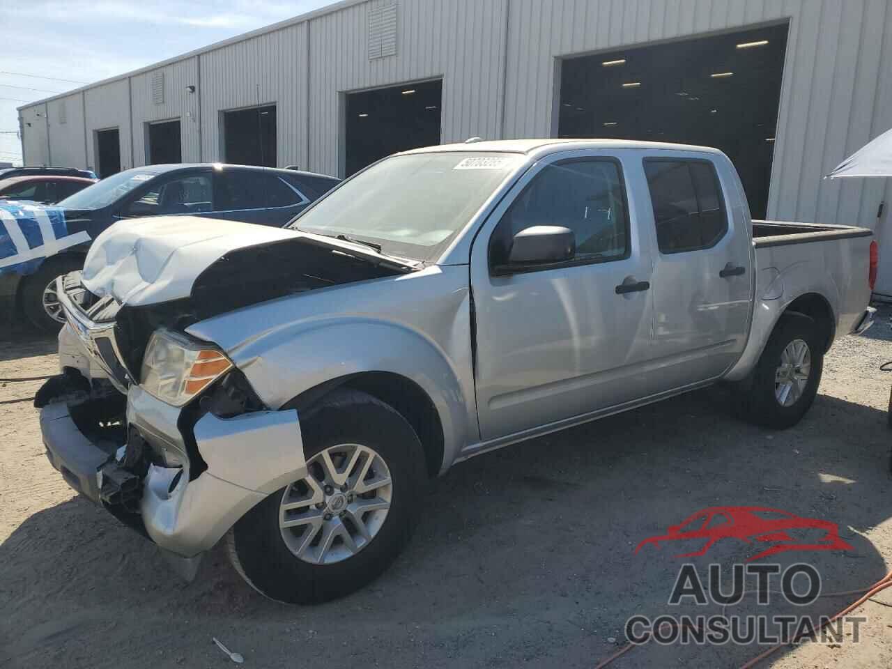 NISSAN FRONTIER 2016 - 1N6AD0ER8GN759554