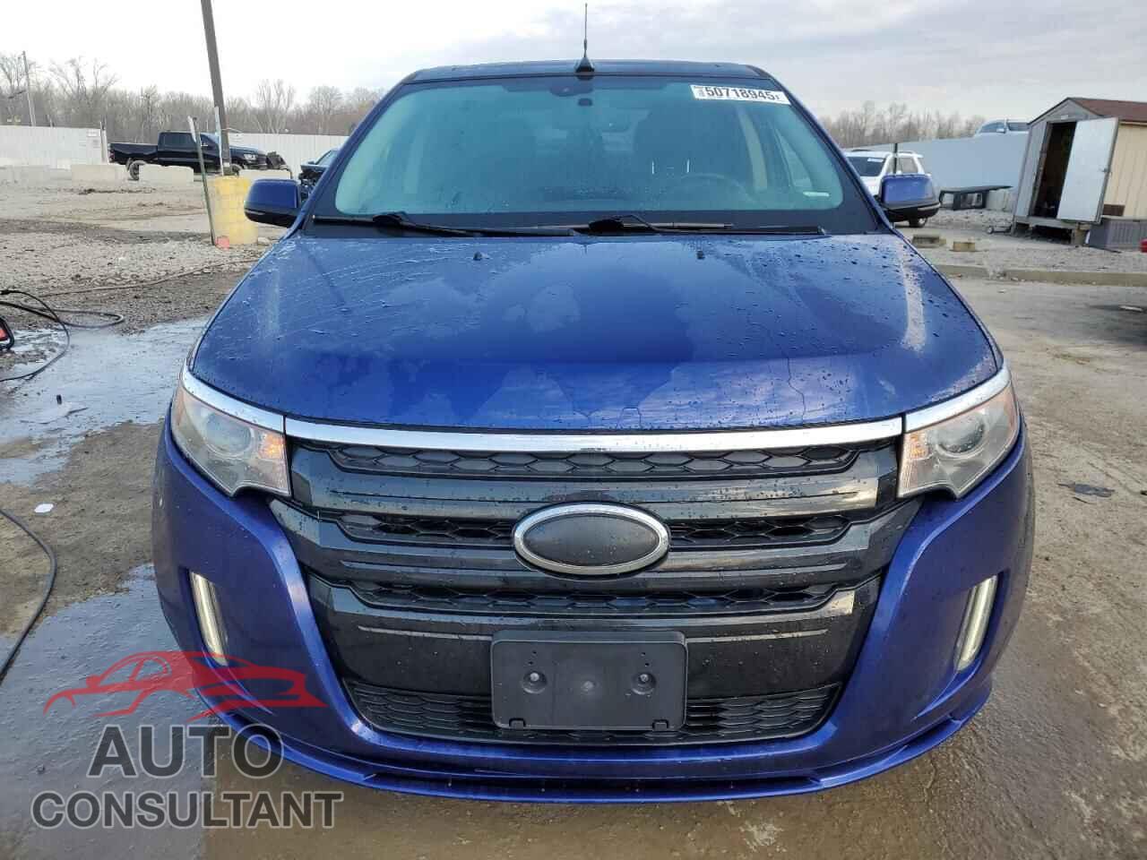 FORD EDGE 2013 - 2FMDK4AK5DBA94184