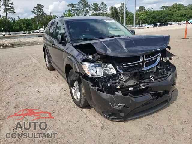 DODGE JOURNEY 2019 - 3C4PDCBB6KT701067