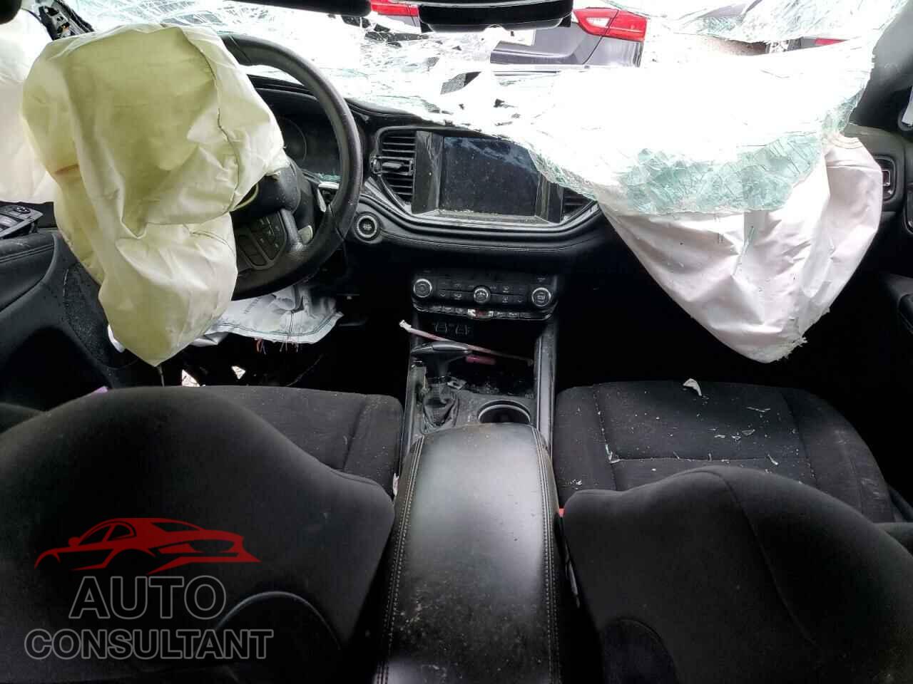 DODGE DURANGO 2021 - 1C4RDJDG5MC804713