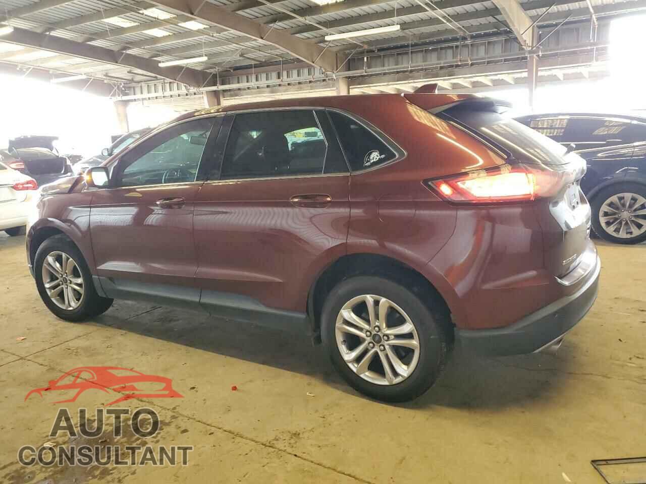 FORD EDGE 2015 - 2FMTK4J87FBC21133