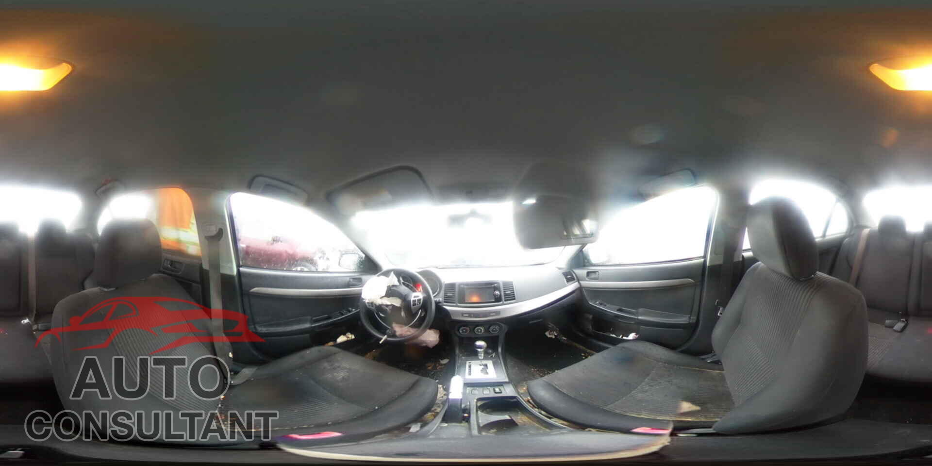 MITSUBISHI LANCER 2014 - JA32V2FW8EU020237