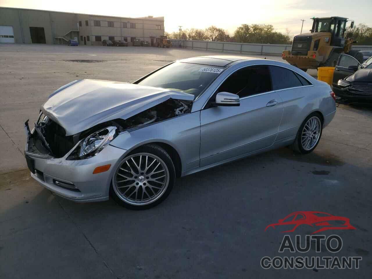 MERCEDES-BENZ E-CLASS 2013 - WDDKJ5KB8DF221064