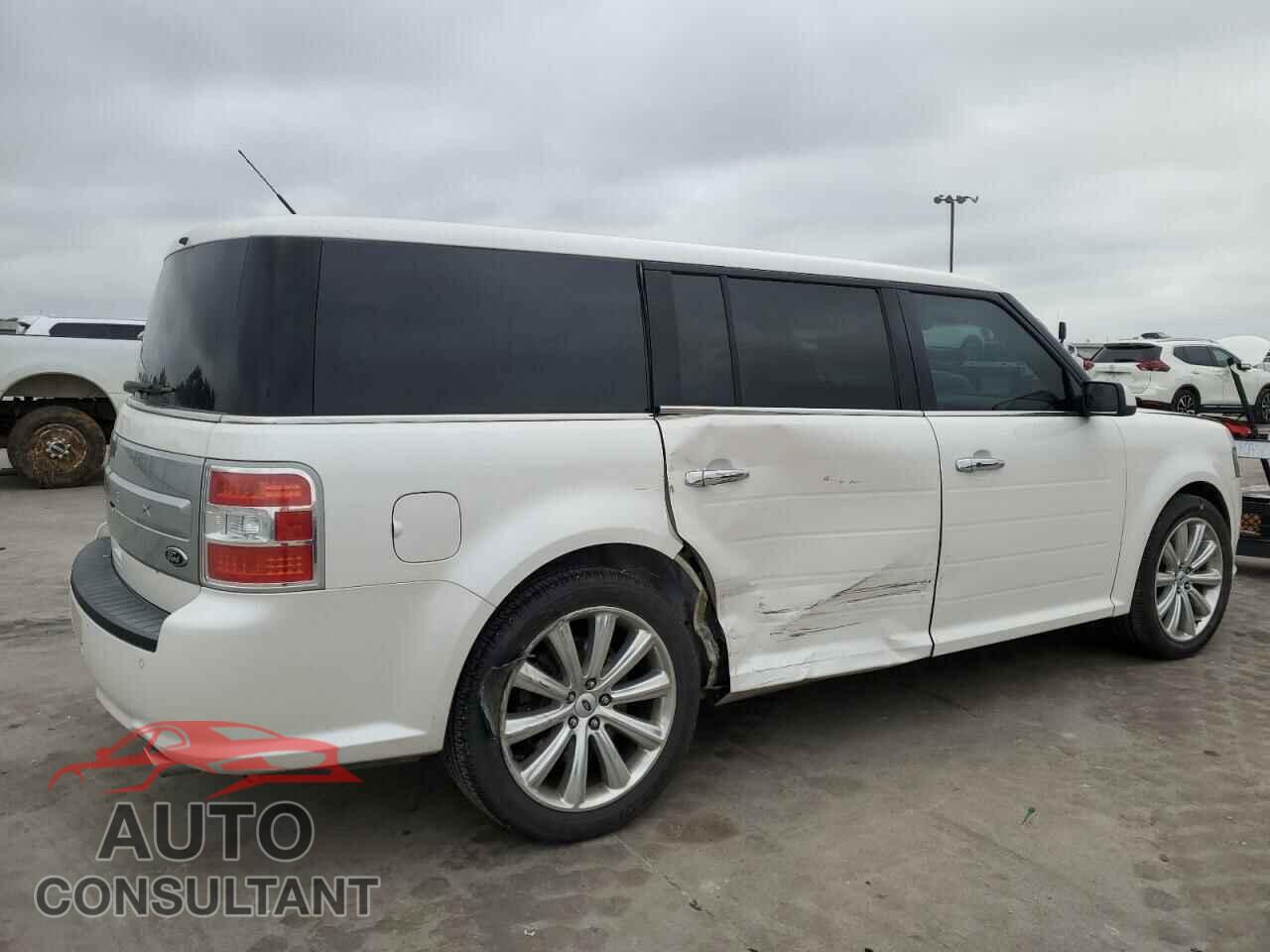 FORD FLEX 2016 - 2FMGK5D82GBA22236