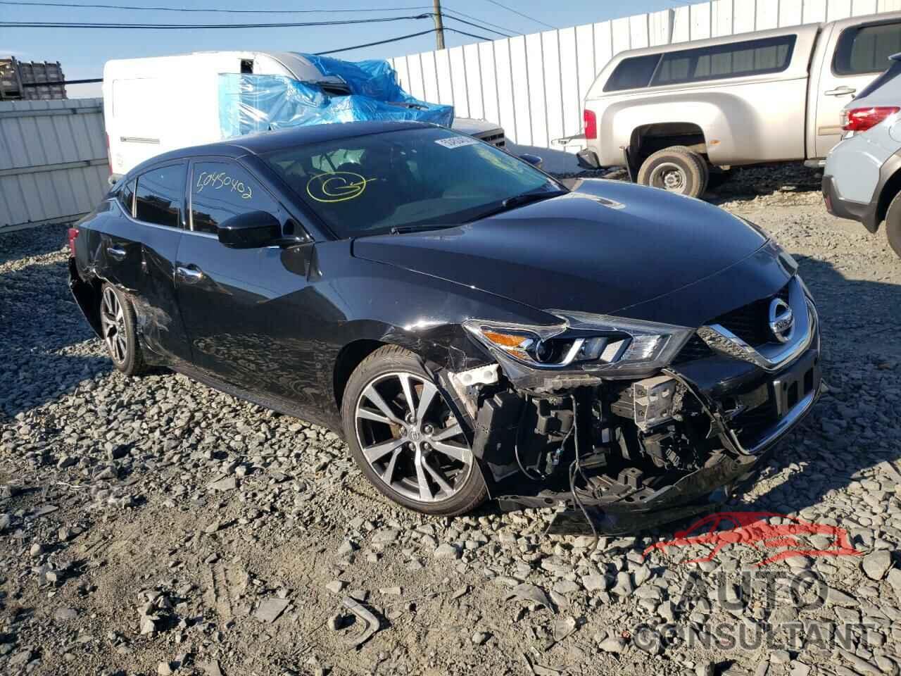 NISSAN MAXIMA 2017 - 1N4AA6AP7HC433296