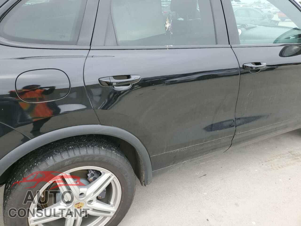 PORSCHE CAYENNE 2016 - WP1AA2A2XGKA14966