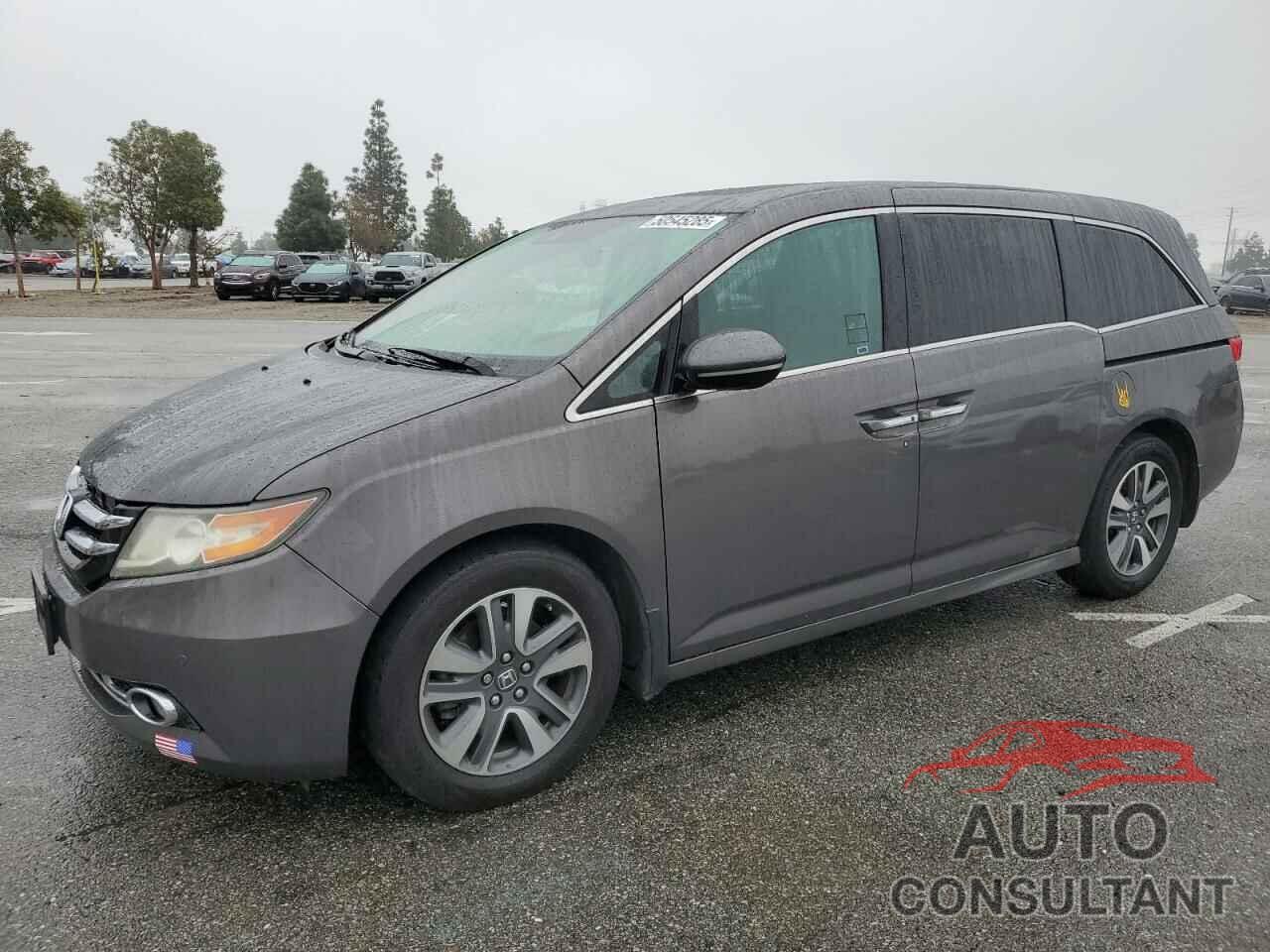 HONDA ODYSSEY 2016 - 5FNRL5H97GB090094