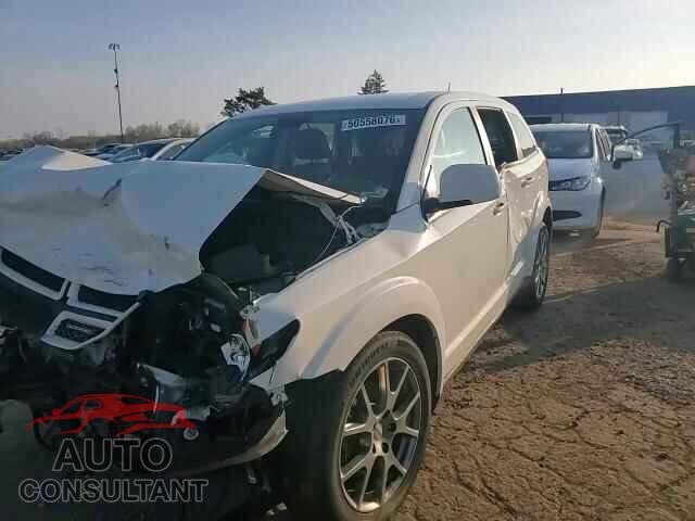 DODGE JOURNEY 2017 - 3C4PDDEG3HT570539